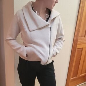 CAbi moto jacket. Size M.